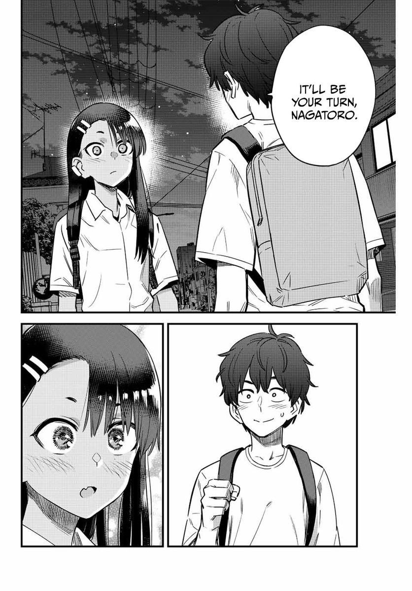 Ijiranaide, Nagatoro-san, Chapter 133 image 14